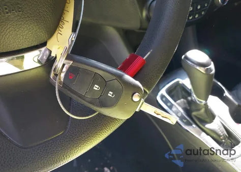 2017 Chevrolet Cruze Lt Auto from USA, damaged, VIN 3G1BE6SM2HS521134